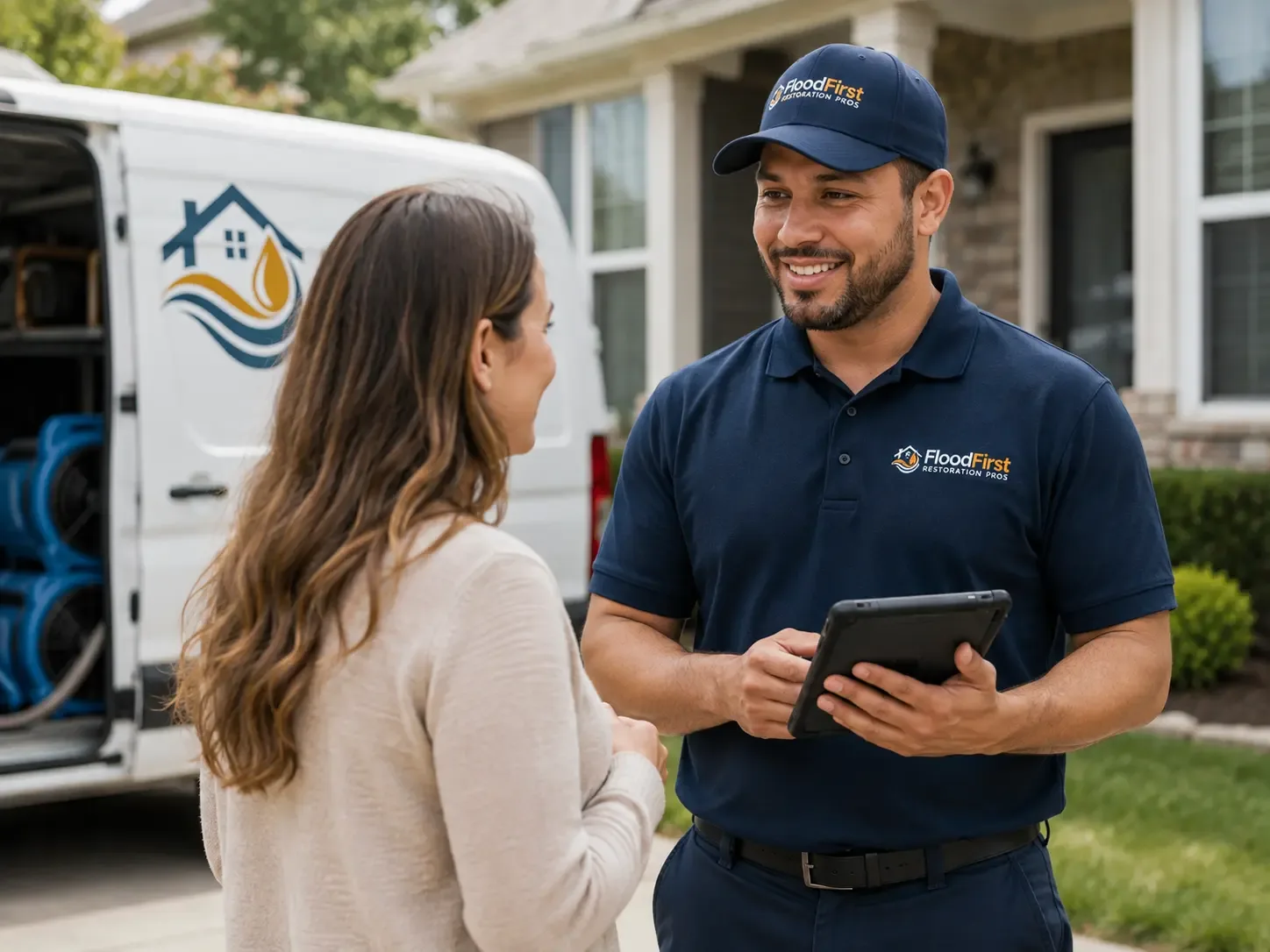 Flood Damage Restoration Endicott, NE FAQs