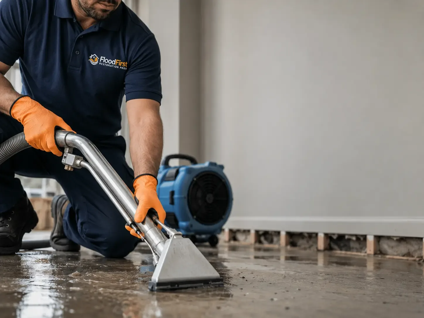 Why choose Flood Damage Restoration in Endicott, NE